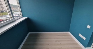 Теплый пол на балконе Рыбинск цена от 833 руб. м/2.