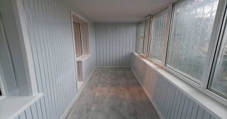 Обшивка балкона Рыбинск цена от 417 руб. м/2. за 50 часов