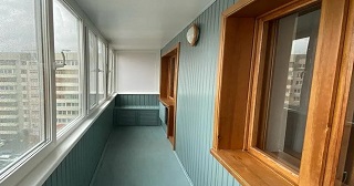 Поставить балкон под ключ Рыбинск, цена от 2602 руб.