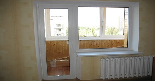 Ремонт балконной двери Рыбинск, цена от 989 руб.
