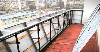 Усиление парапета под ключ Рыбинск, цена от 3643 руб.