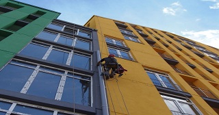 Внешняя отделка балкона Рыбинск цена от 1041 руб. м/2.